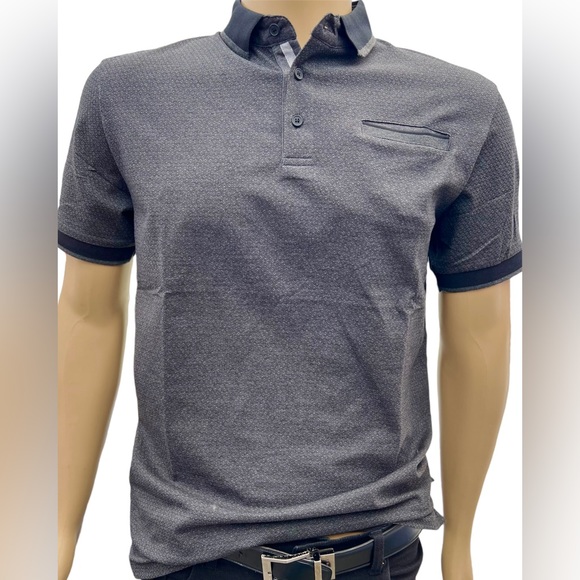 Men Polo Shirt - Picture 1 of 2
